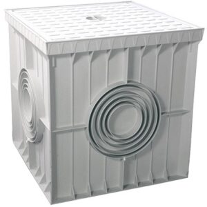 Pozzetto con coperchio 30x30